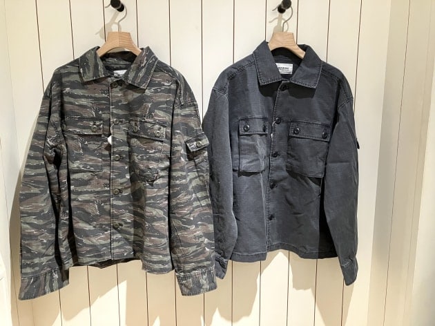 早くもSS入荷しました！