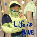 LIFE is BLUE！vol.85《お勧め★ダウン紹介》