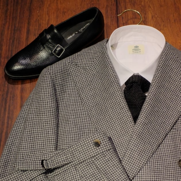 Instagramコーディネート解説。