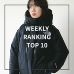 【TOP10】先週の人気アイテムランキング｜B:MING by BEAMS