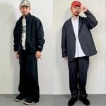 セットアップ　☆3選☆  メンズカジュアル