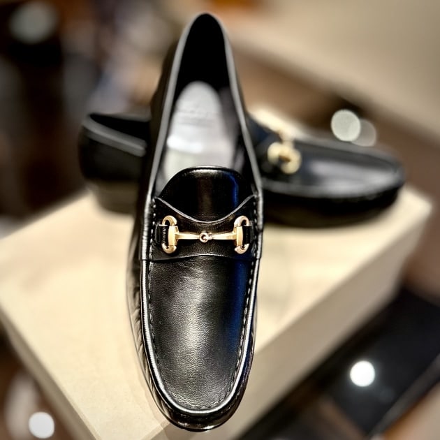 渾身のイタリアンビットローファー。｜BEAMS F（ビームスF）｜BEAMS