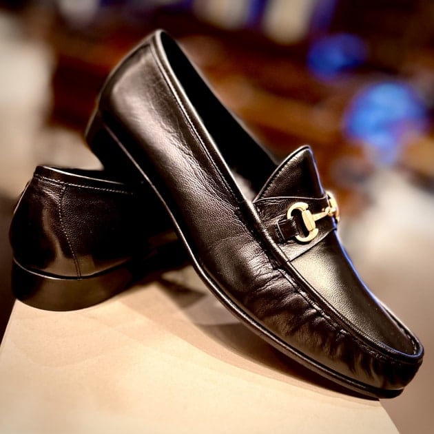 渾身のイタリアンビットローファー。｜BEAMS F（ビームスF）｜BEAMS