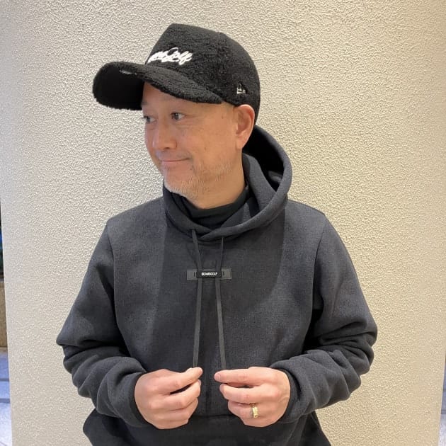 セットアップで着られるポーラテック(R)フリース｜ビームス ゴルフ