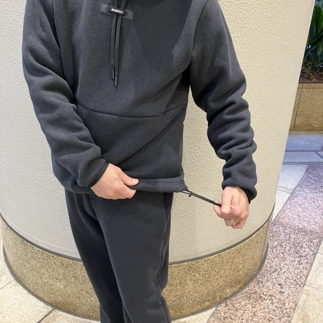 セットアップで着られるポーラテック(R)フリース｜ビームス ゴルフ