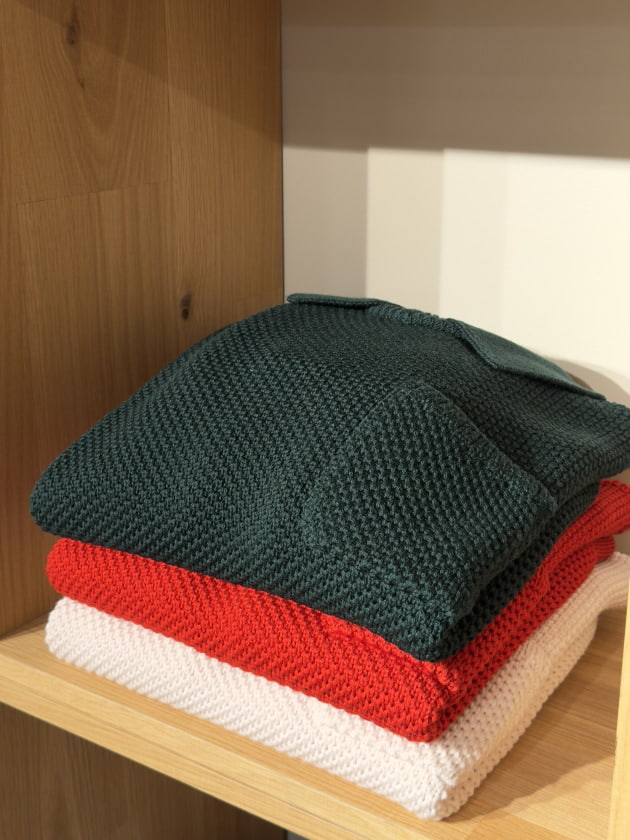 ポップコーン。