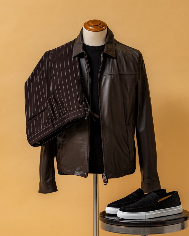 ＜2026年春夏＞Brilla per il gustoシーズンルック紹介vol.4＜KIRED＞＜FOULON MILANO（フーロンミラノ）＞