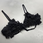 〈BEAMS COUTURE〉デザイナーチームセレクトVol2”モヘヤニットブラ”