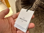 ＜GRAN SASSO（グランサッソ）＞トレンド…1枚でも主役になるメランジのニットがSALEに…