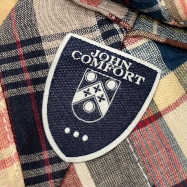 JOHN COMFORT MADRAS｜ビームス 銀座｜BEAMS