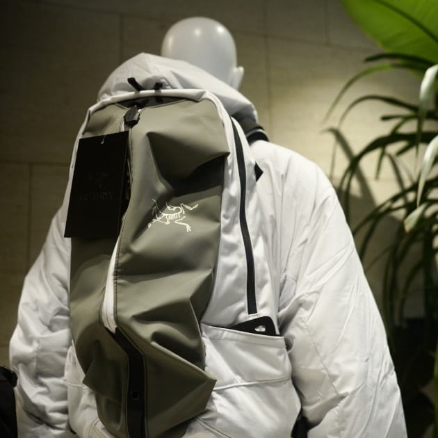 【ARC’TERYX】やばい数、入荷しました。