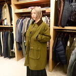 【SALE】Barbour&THE NORTH FACE PURPLE LABEL