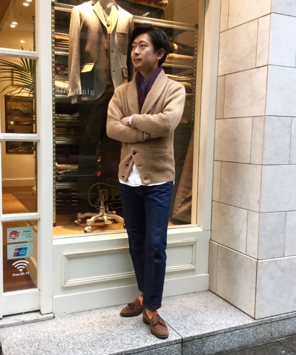 WILLIAM LOCKIEとBEAMS PLUS①｜ビームス プラス 有楽町｜BEAMS