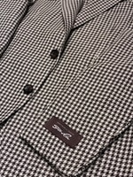 26SS〈Brilla per il gusto〉ハウンドトゥースチェック　ジャケット