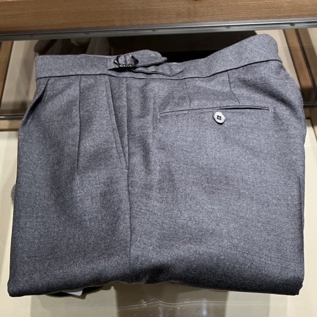 GTA HERRICK WOOL セールです。｜ビームス 銀座｜BEAMS