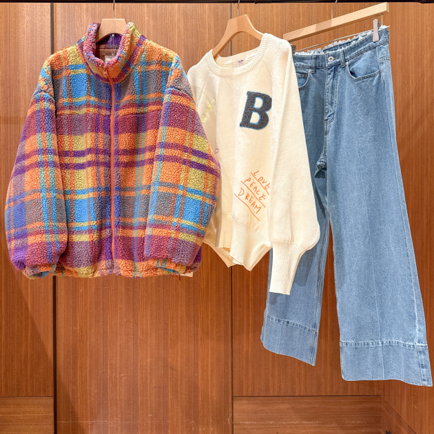 The Code｜ビームス アウトレット 佐野｜BEAMS