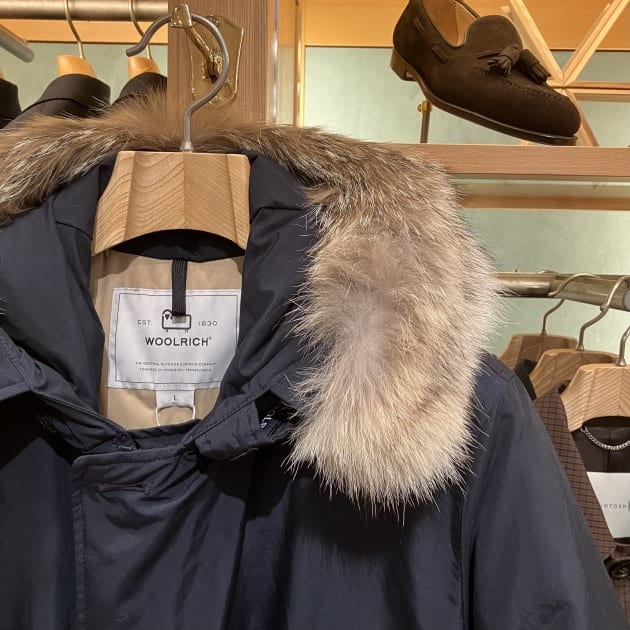 WOOLRICH セールですよ。お早目に｜ビームス 銀座｜BEAMS