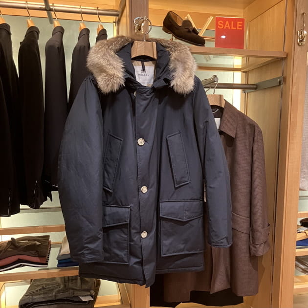 WOOLRICH セールですよ。お早目に｜ビームス 銀座｜BEAMS
