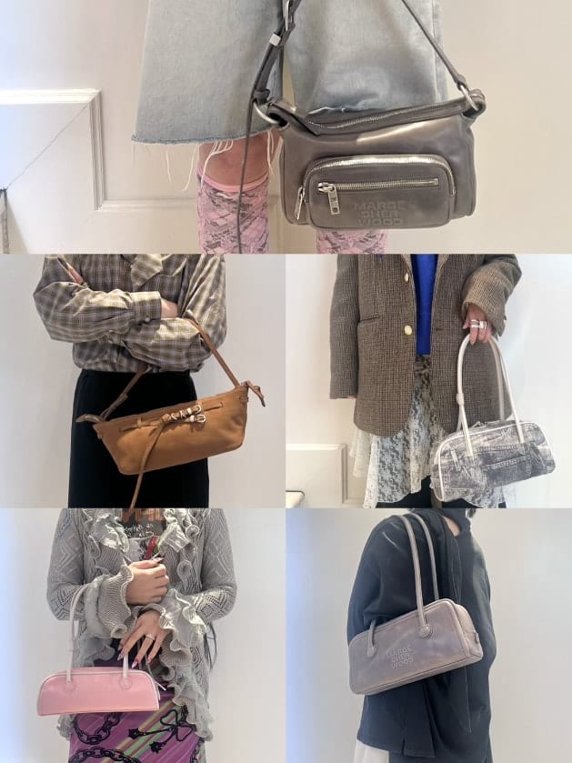 ＜MARGE SHERWOOD＞新作ですっ♡♡