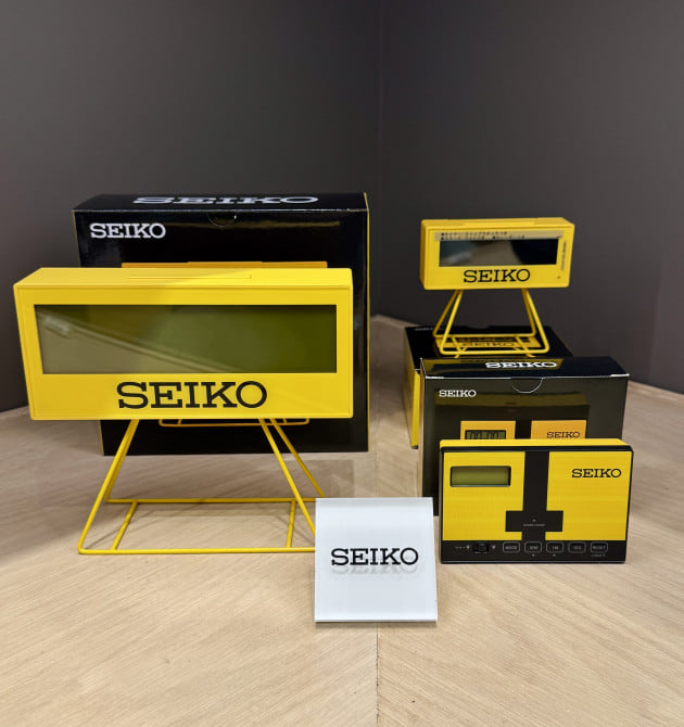 【予約紹介】〈KING SEIKO〉×〈BEAMS〉