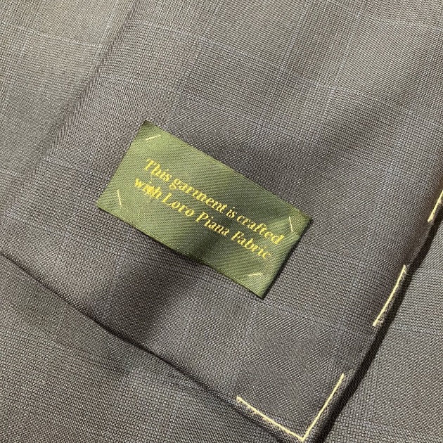 【SALE ITEM】＜Brilla per il gusto＞グレンチェック スーツ