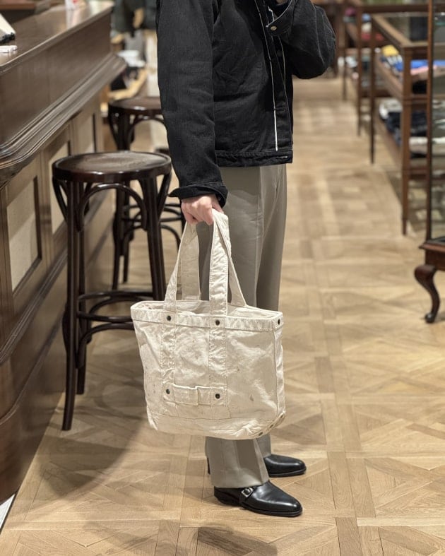 AUBERGE〉かっこいいツールバッグ｜ビームスF 新宿｜BEAMS