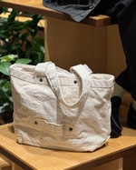 〈AUBERGE〉かっこいいツールバッグ