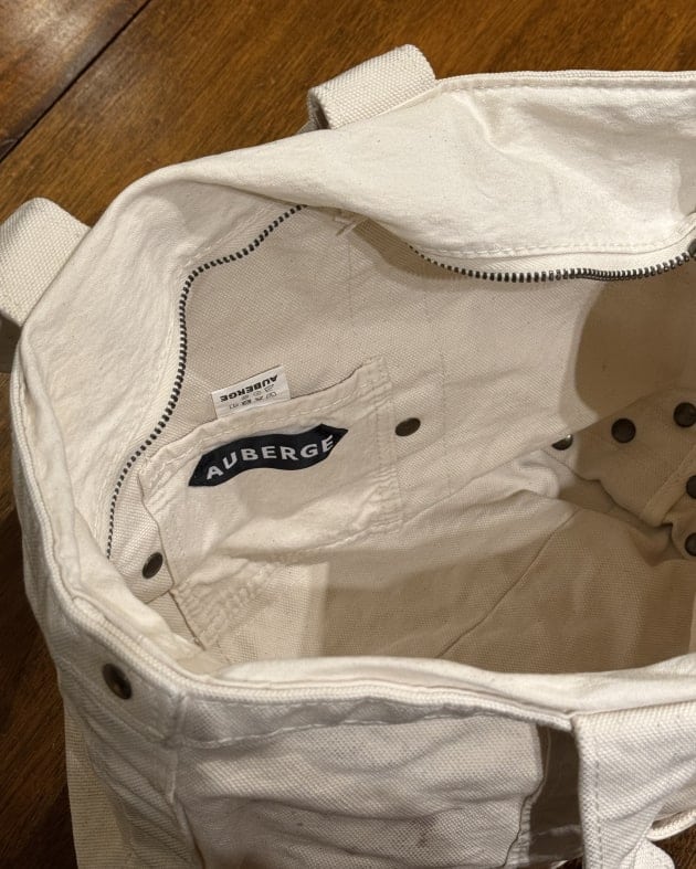 AUBERGE〉かっこいいツールバッグ｜ビームスF 新宿｜BEAMS