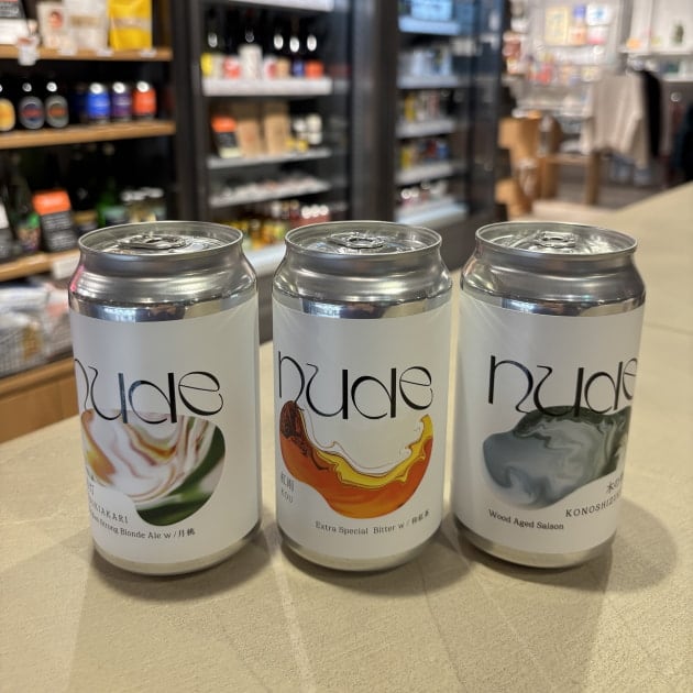 〈クラフトビールご紹介〉