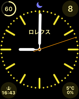 高級時計の世代じゃない人が投資目的で買ってるのを見て
