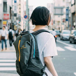 いろんなバッグを見つめて見つけて