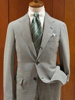 2026年春夏＜BEAMS F＞ハウンドトゥーススーツスタイル