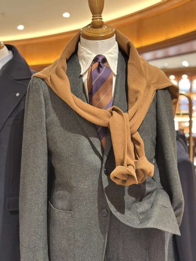 セール追加！＜BEAMS F＞グリーンツイードジャケット｜ビームス 六本木