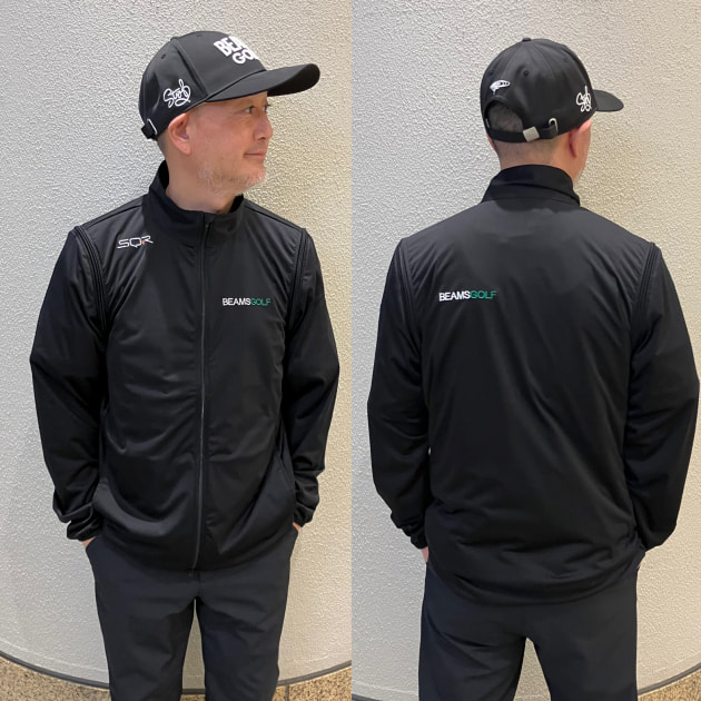 NEW USシリーズ ウェア紹介【メンズ】｜ビームス ゴルフ なんば