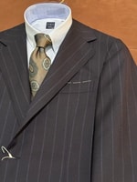 ＜2026年春夏＞新入荷！BEAMS F CHALK STRIPE SUITS