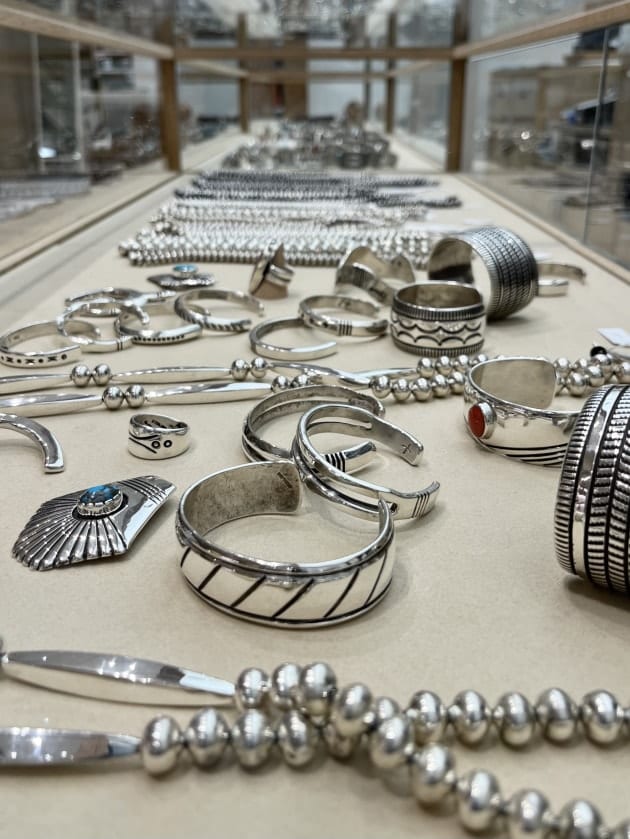 インディアンジュエリー放浪記 其の百四十一　　「インディアンジュエリー冬祭り」