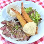 京都のすヽめ 35   ”ちょっとリッチな洋食”