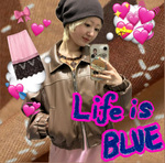 LIFE is BLUE！vol.87《No.39 styling》