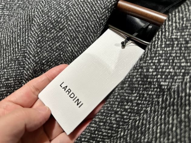 ＜LARDINI（ラルディーニ）＞上品なスポルベリーノをセールで...