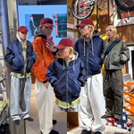 【どう着る?】〈BEAMS〉春アウターのサイズ選び2026