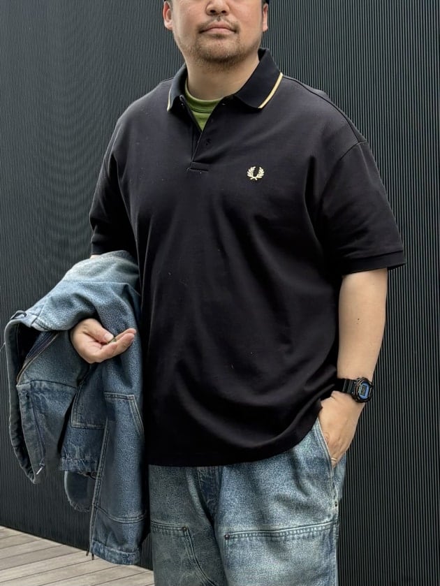 予約解禁！！FRED PERRY(フレッドペリー)×BEAMS(ビームス)編