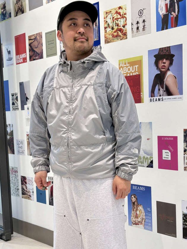 THE NORTH FACE PURPLE LABEL(ザ ノースフェイス パープルレーベル