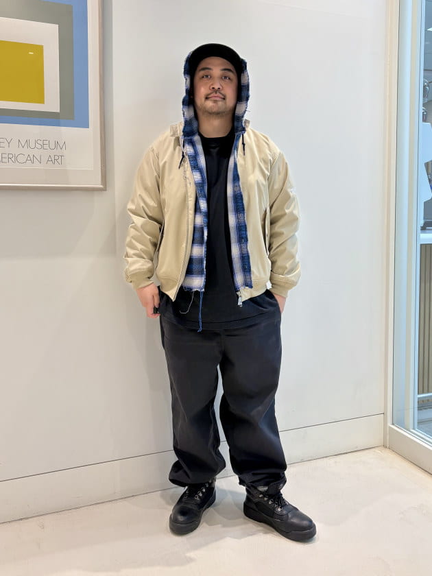 THE NORTH FACE PURPLE LABEL(ザ ノースフェイス パープルレーベル