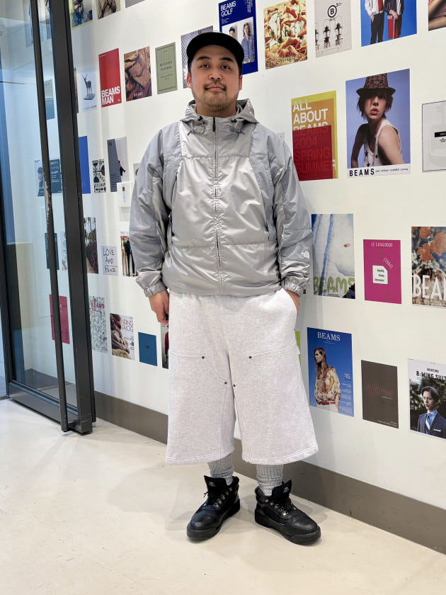 THE NORTH FACE PURPLE LABEL(ザ ノースフェイス パープルレーベル