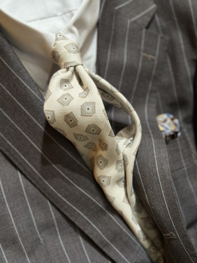 Ermenegildo Zegna＞のモヘアスーツ｜ビームス ハウス メン 神戸｜BEAMS