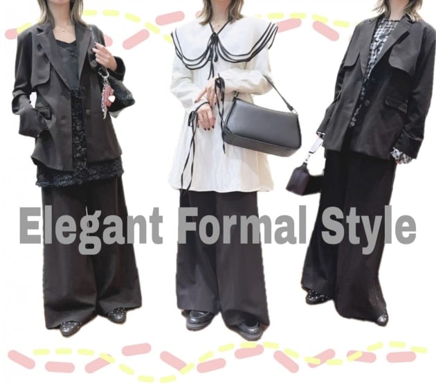 卒入学式何着る？（パンツ編）忙しいママの参考に、、、♡