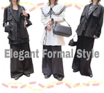 卒入学式何着る？（パンツ編）忙しいママの参考に、、、♡