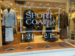 SPORT COAT FAIR 絶賛準備中!!