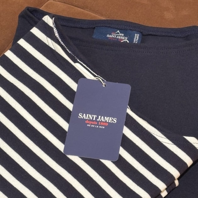 ＜SAINT JAMES（セントジェームス）＞2026年春夏のスペシャルな別注品！