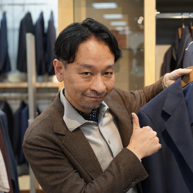 BEAMS F＞先輩のウィンクとオススメ｜BEAMS F（ビームスF）｜BEAMS